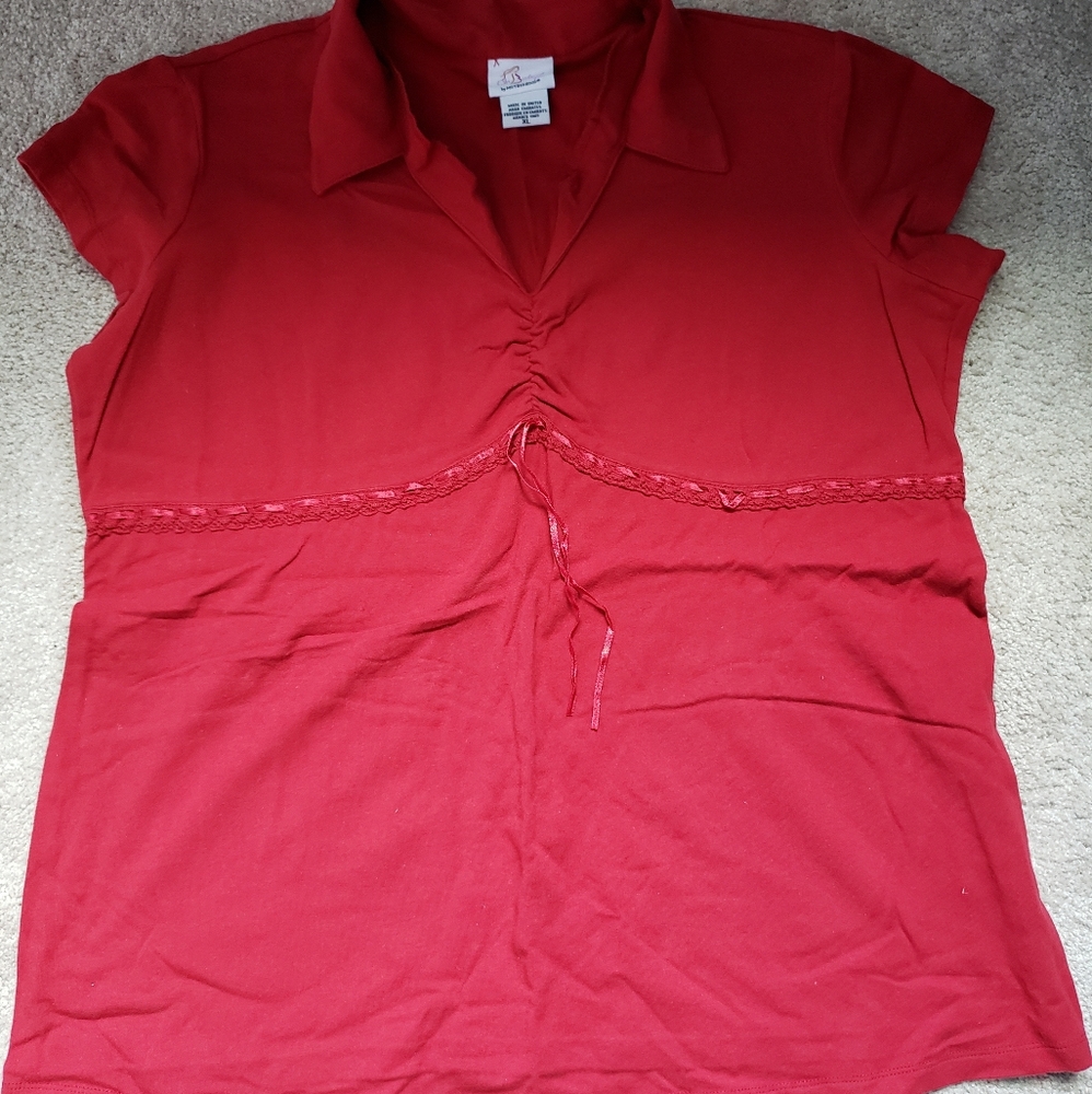 Maternity top